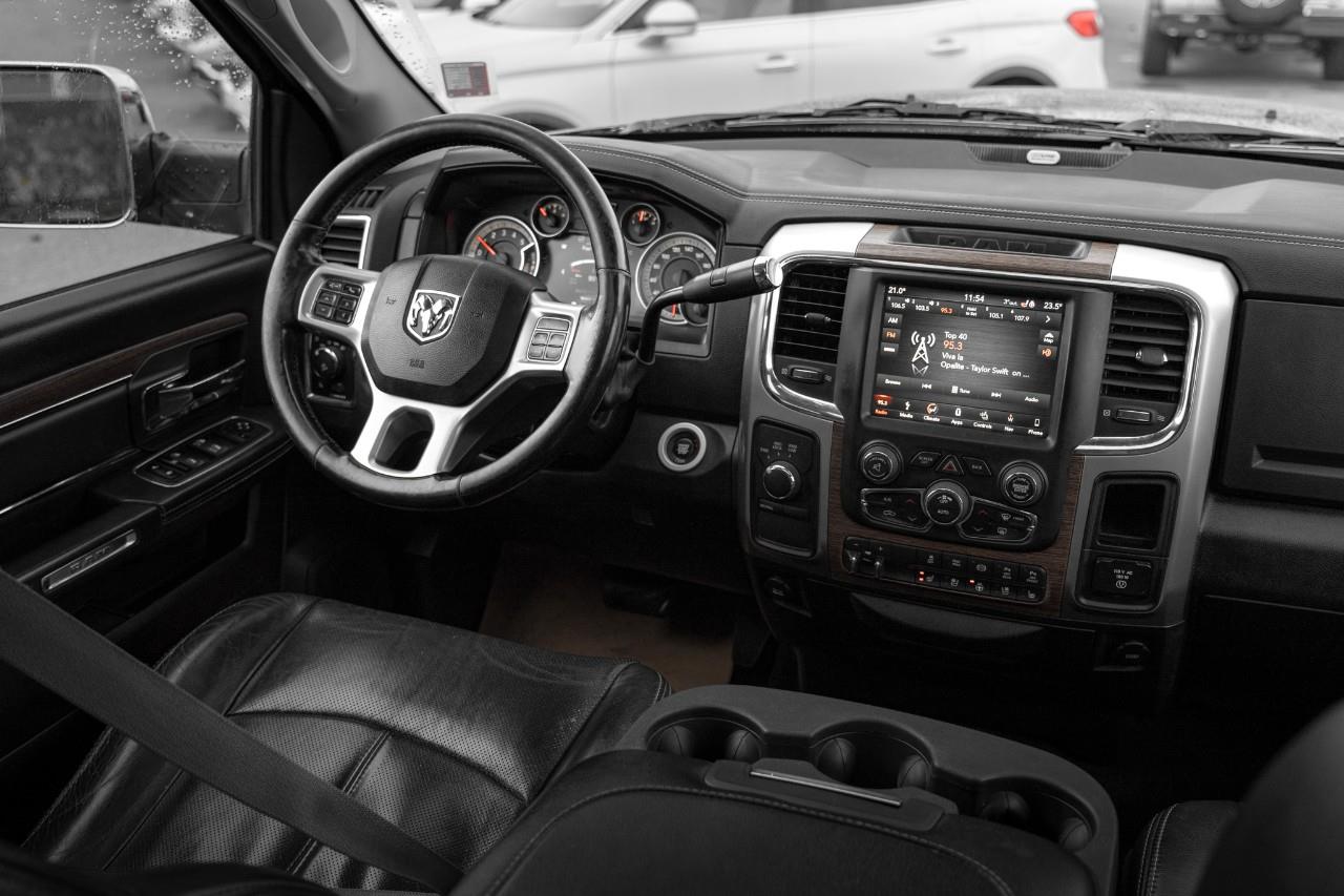 2018 RAM 3500 Laramie LC2817