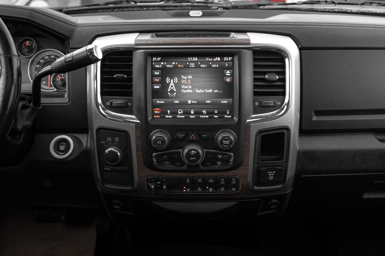 2018 RAM 3500 Laramie LC2817