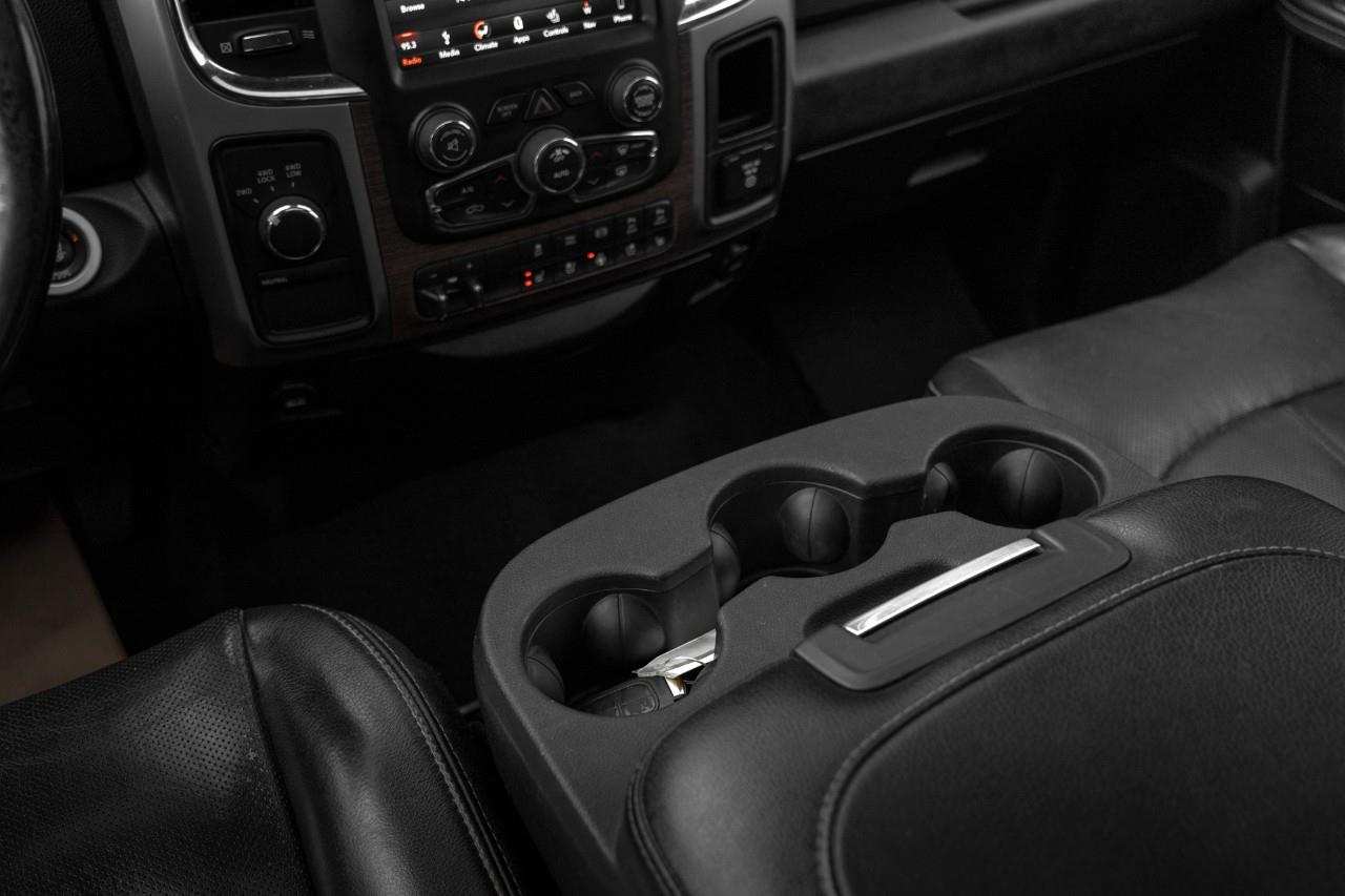 2018 RAM 3500 Laramie LC2817