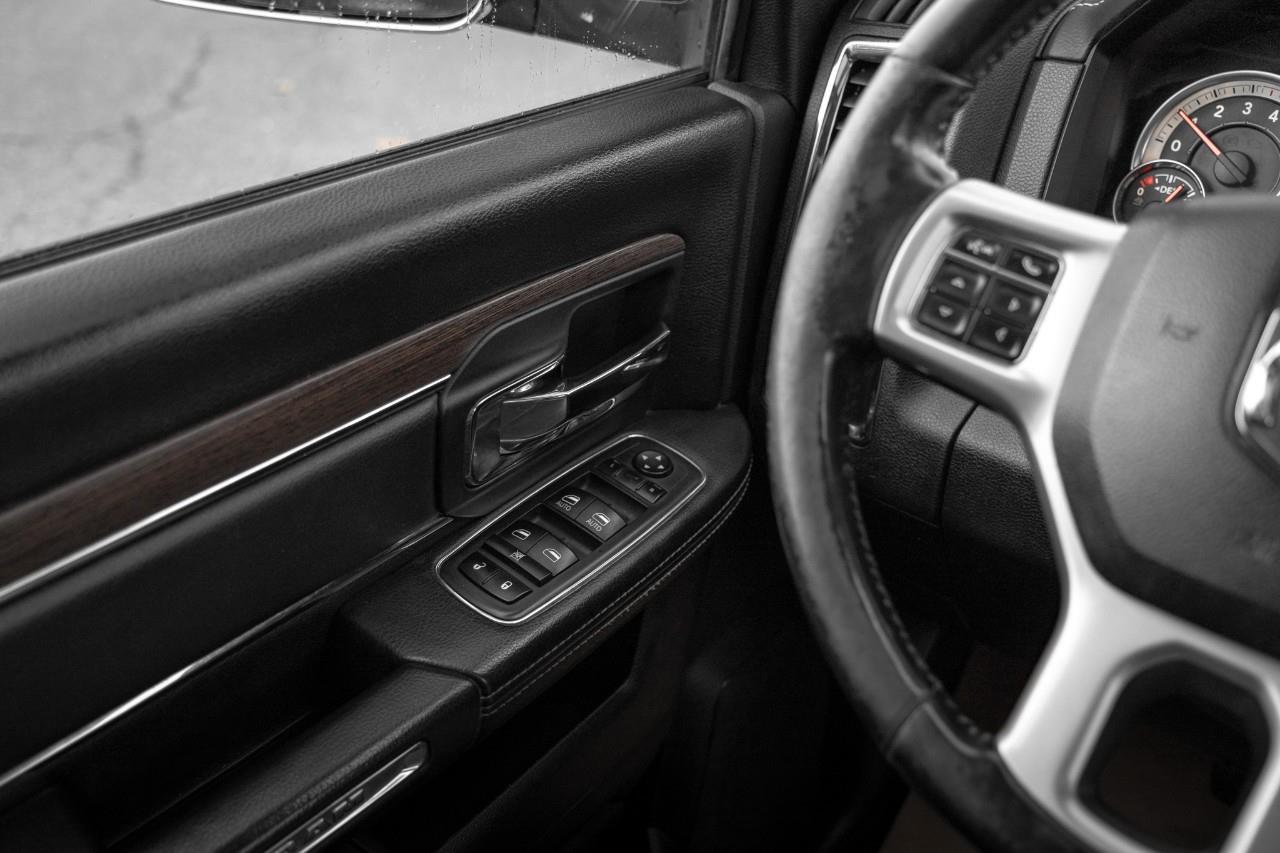 2018 RAM 3500 Laramie LC2817