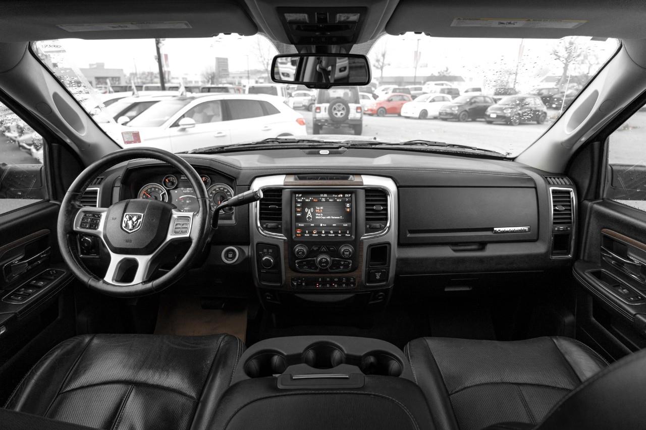 2018 RAM 3500 Laramie LC2817