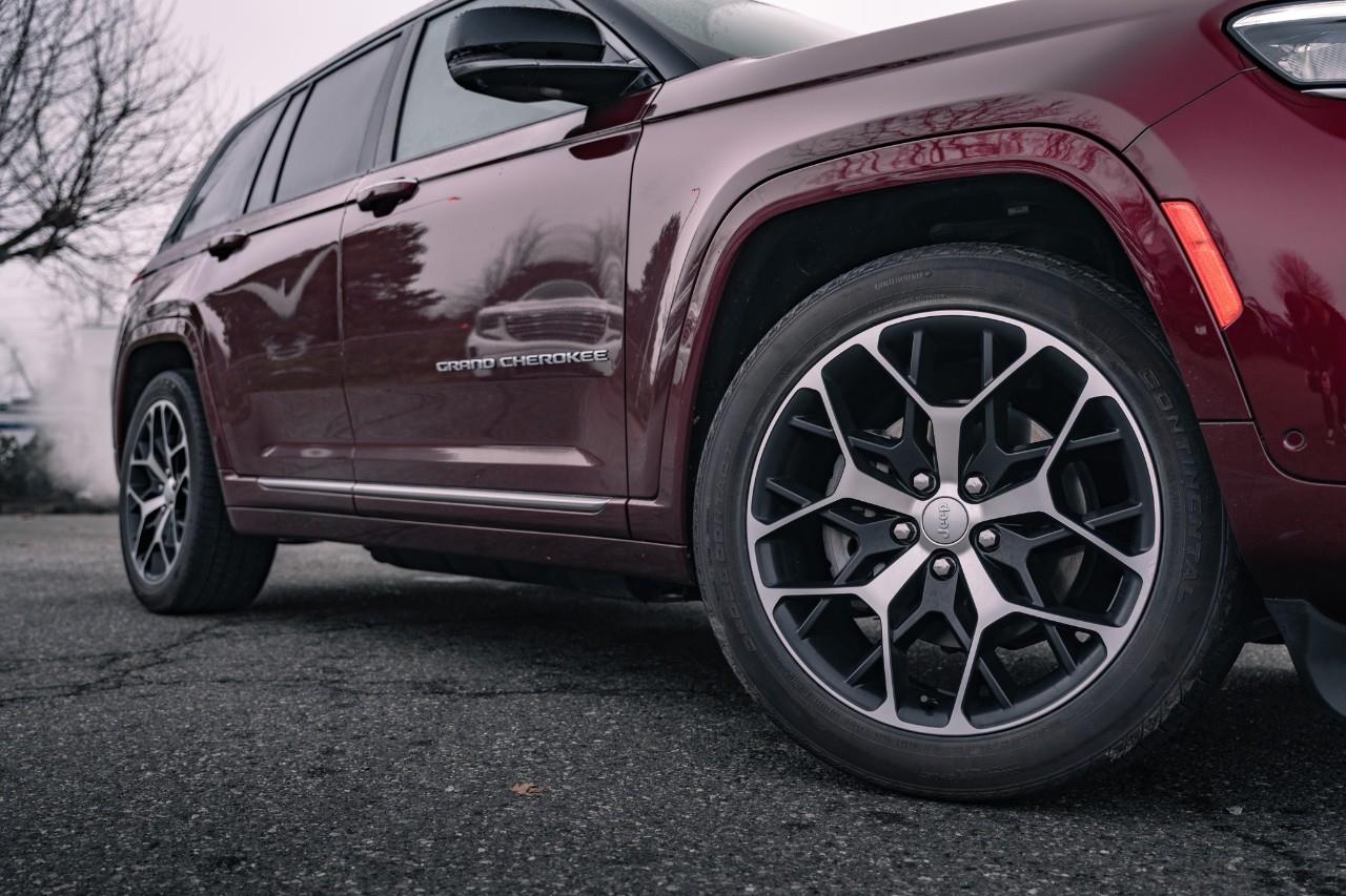 2022 Jeep Grand Cherokee 4xe Summit LC2814