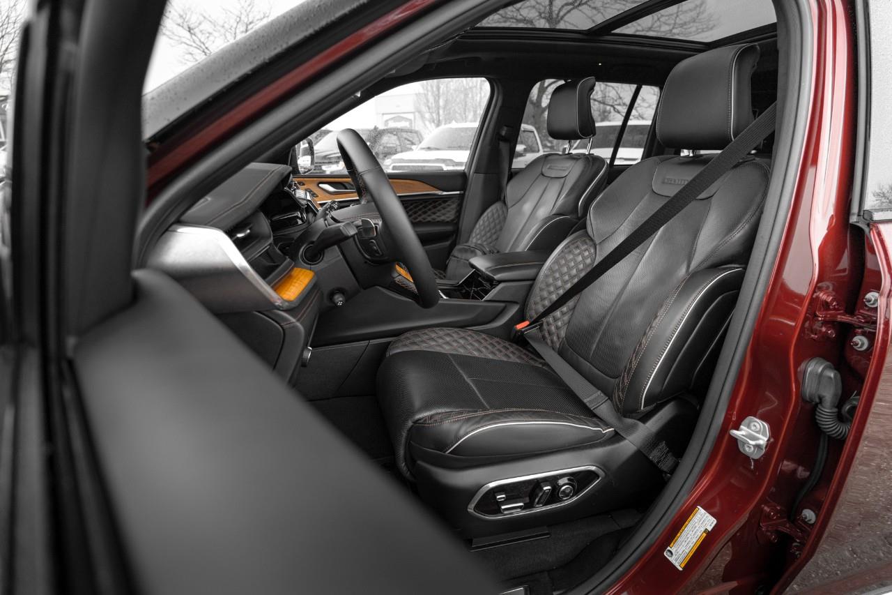 2022 Jeep Grand Cherokee 4xe Summit LC2814