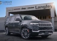 2022 Jeep Grand Wagoneer Series III T168451A