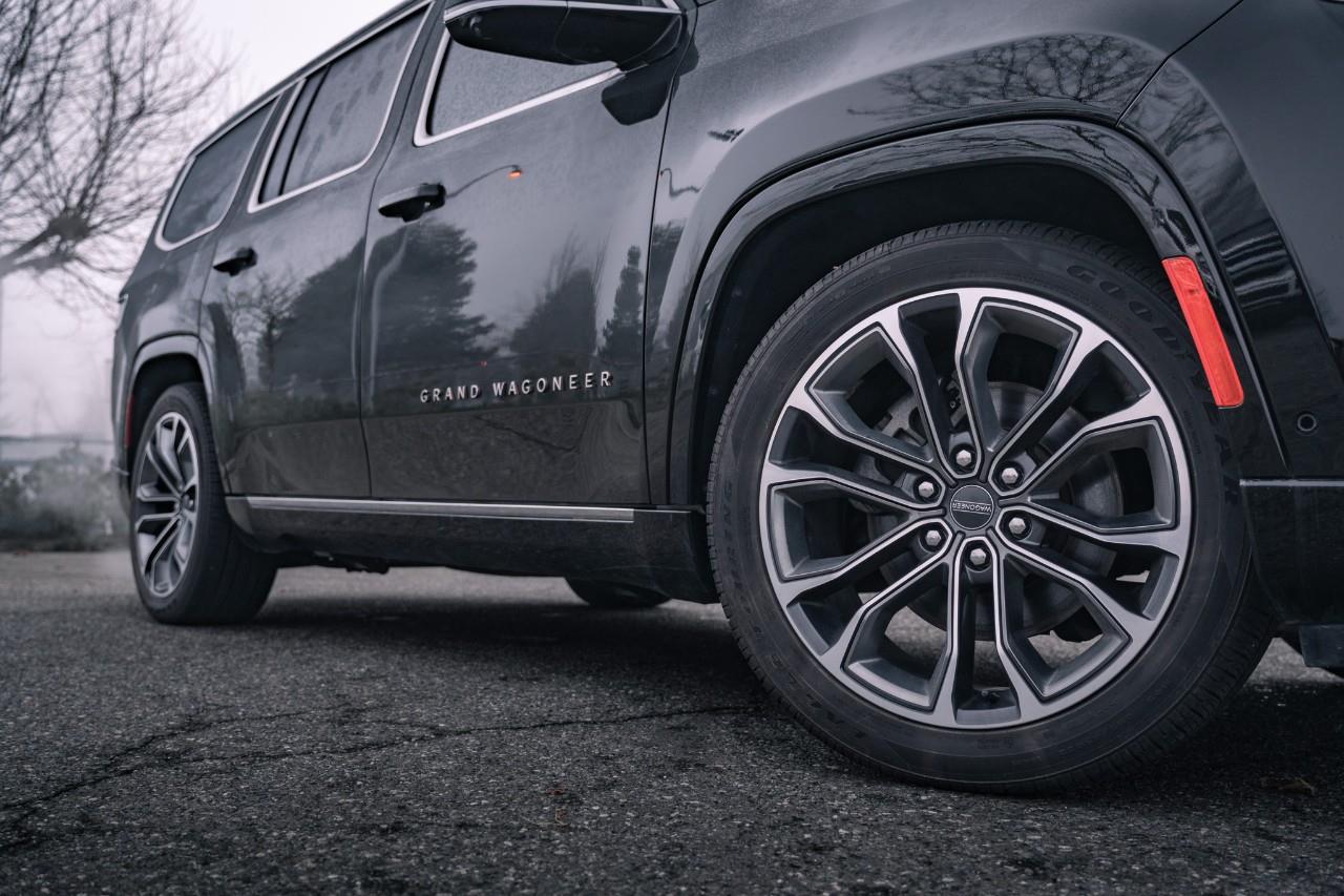 2022 Jeep Grand Wagoneer Series III T168451A