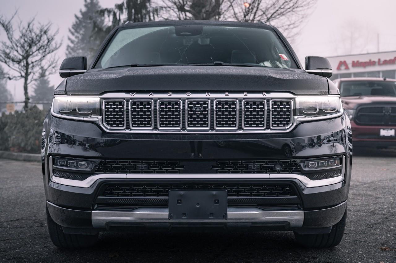 2022 Jeep Grand Wagoneer Series III T168451A