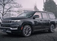 2022 Jeep Grand Wagoneer Series III T168451A