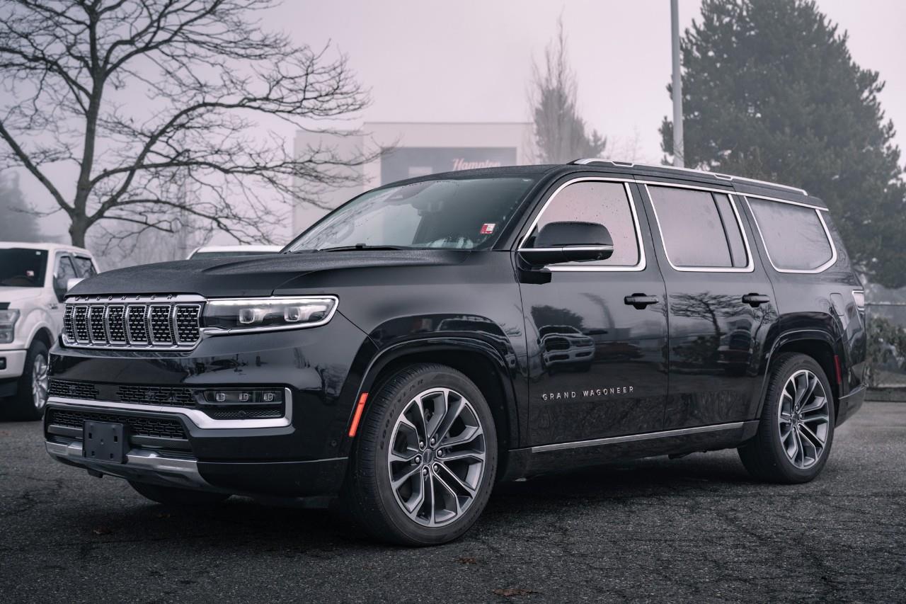 2022 Jeep Grand Wagoneer Series III T168451A