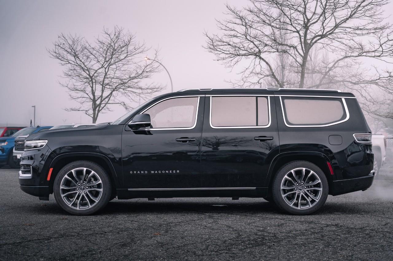 2022 Jeep Grand Wagoneer Series III T168451A