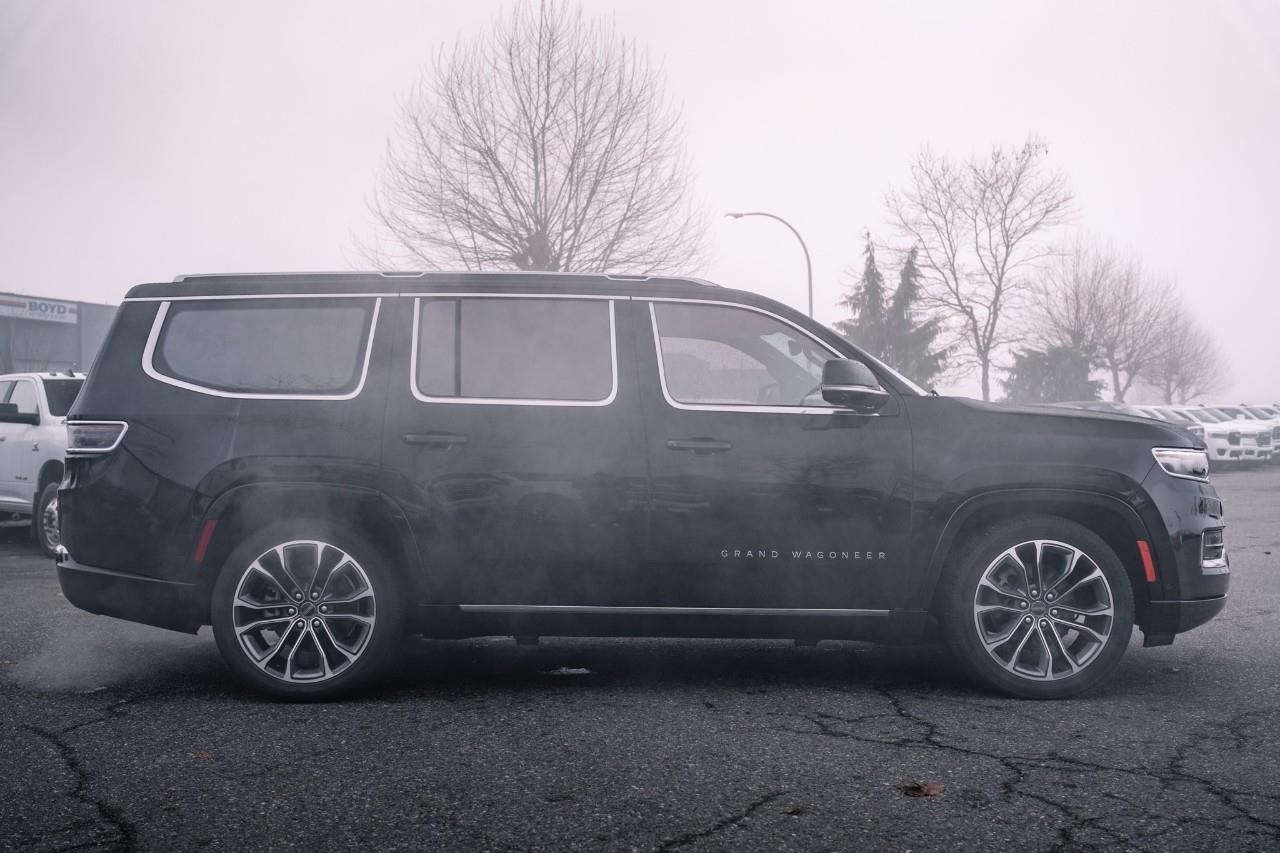 2022 Jeep Grand Wagoneer Series III T168451A