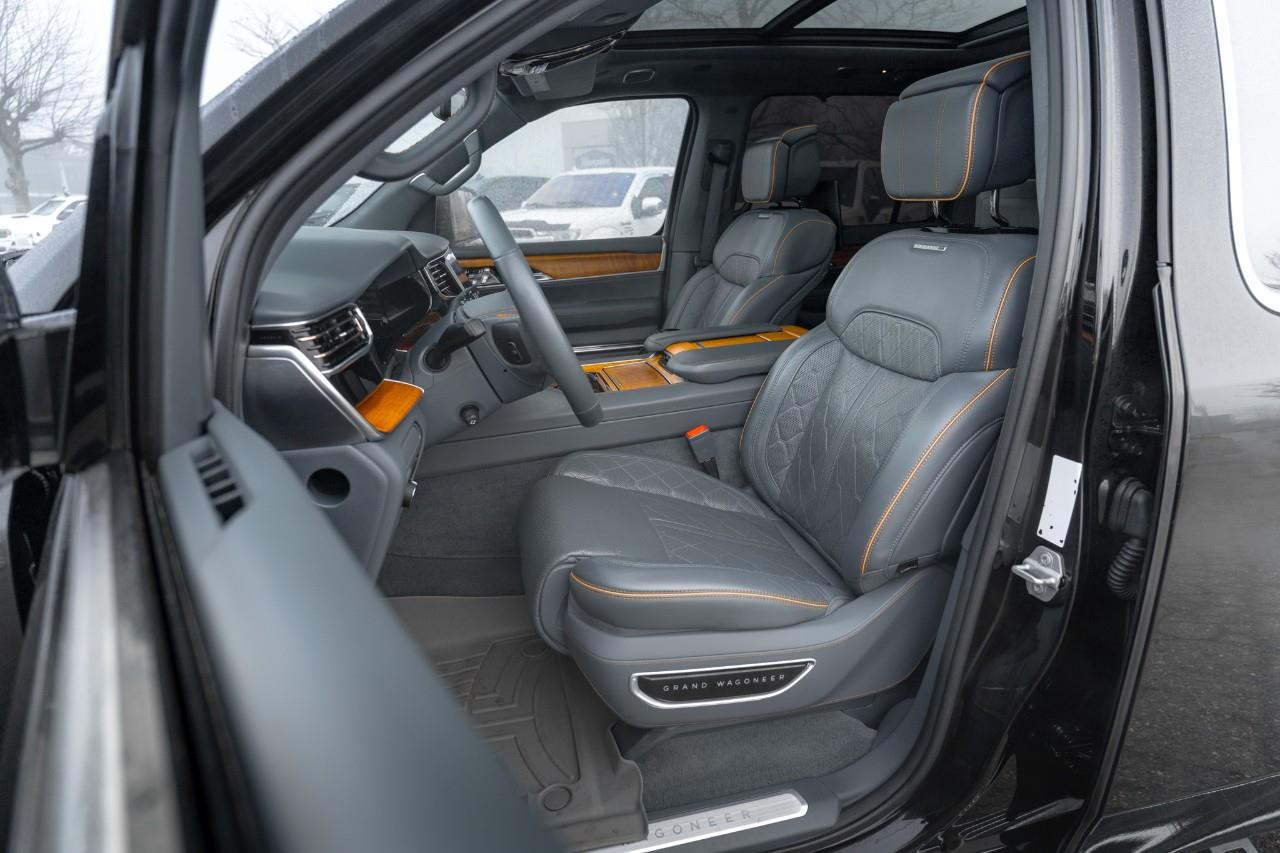 2022 Jeep Grand Wagoneer Series III T168451A