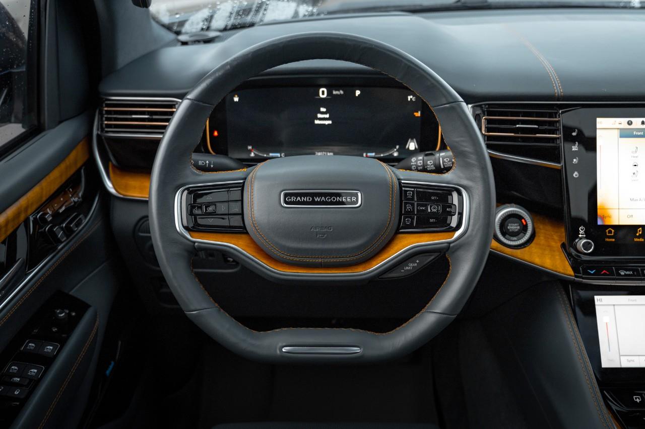 2022 Jeep Grand Wagoneer Series III T168451A