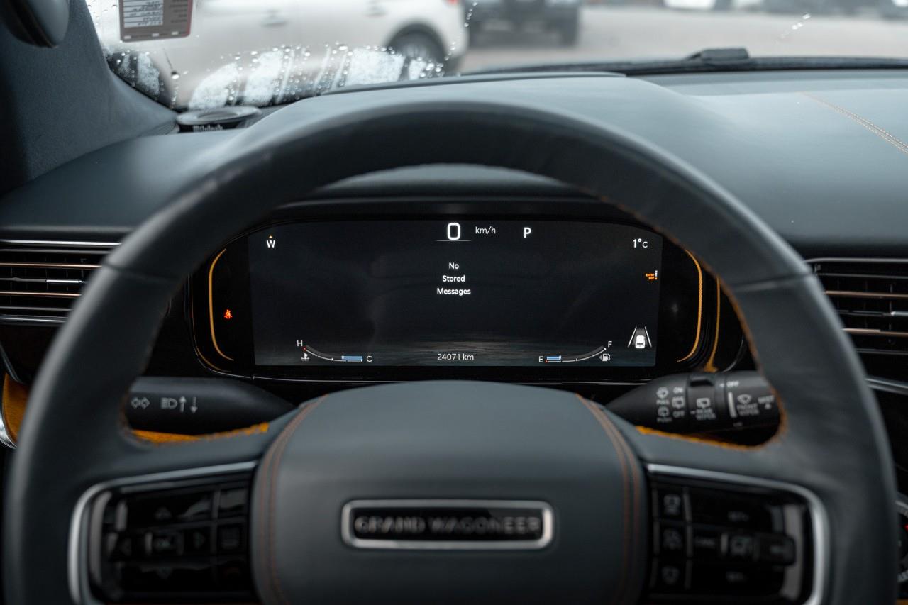 2022 Jeep Grand Wagoneer Series III T168451A