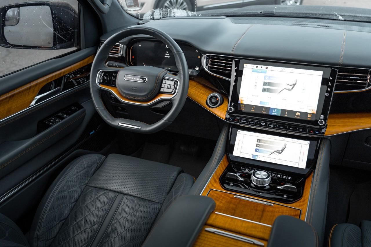 2022 Jeep Grand Wagoneer Series III T168451A