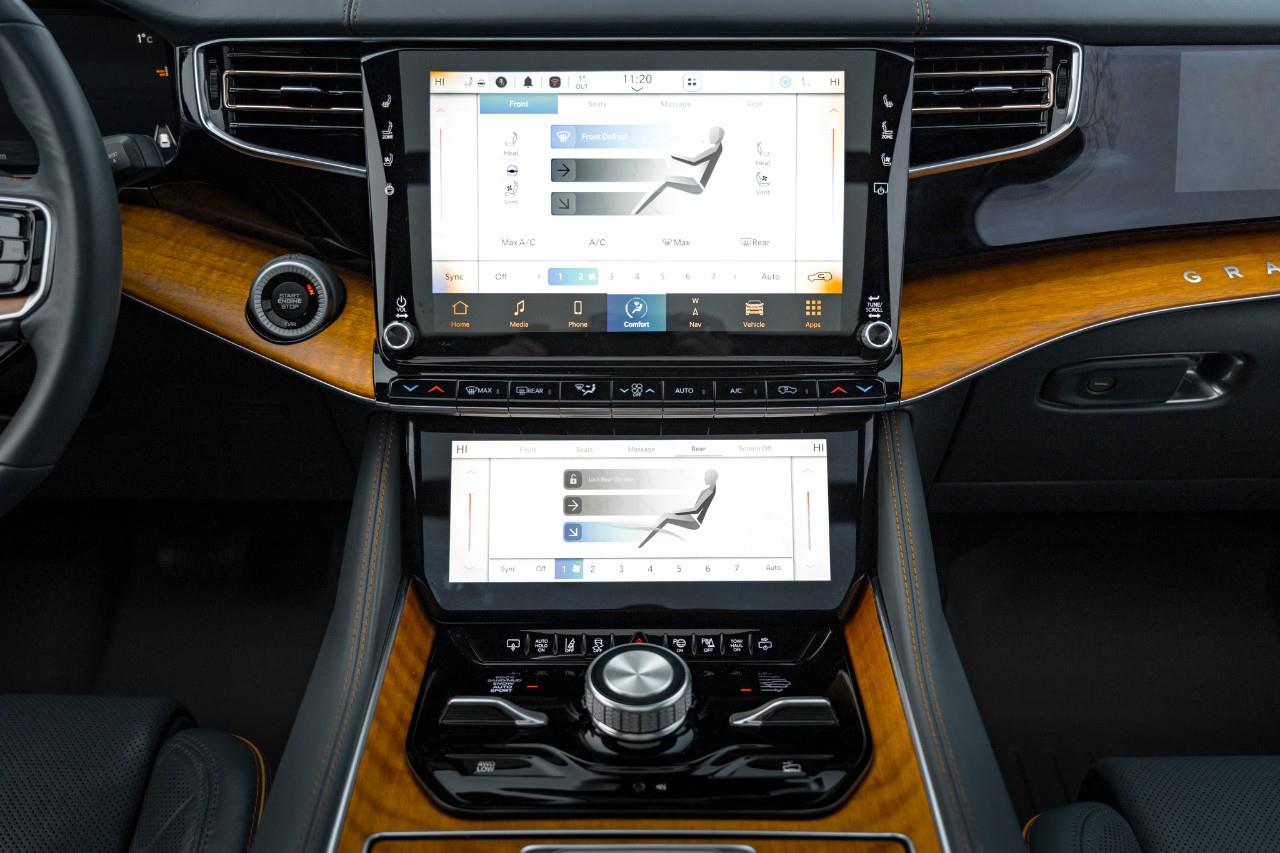 2022 Jeep Grand Wagoneer Series III T168451A