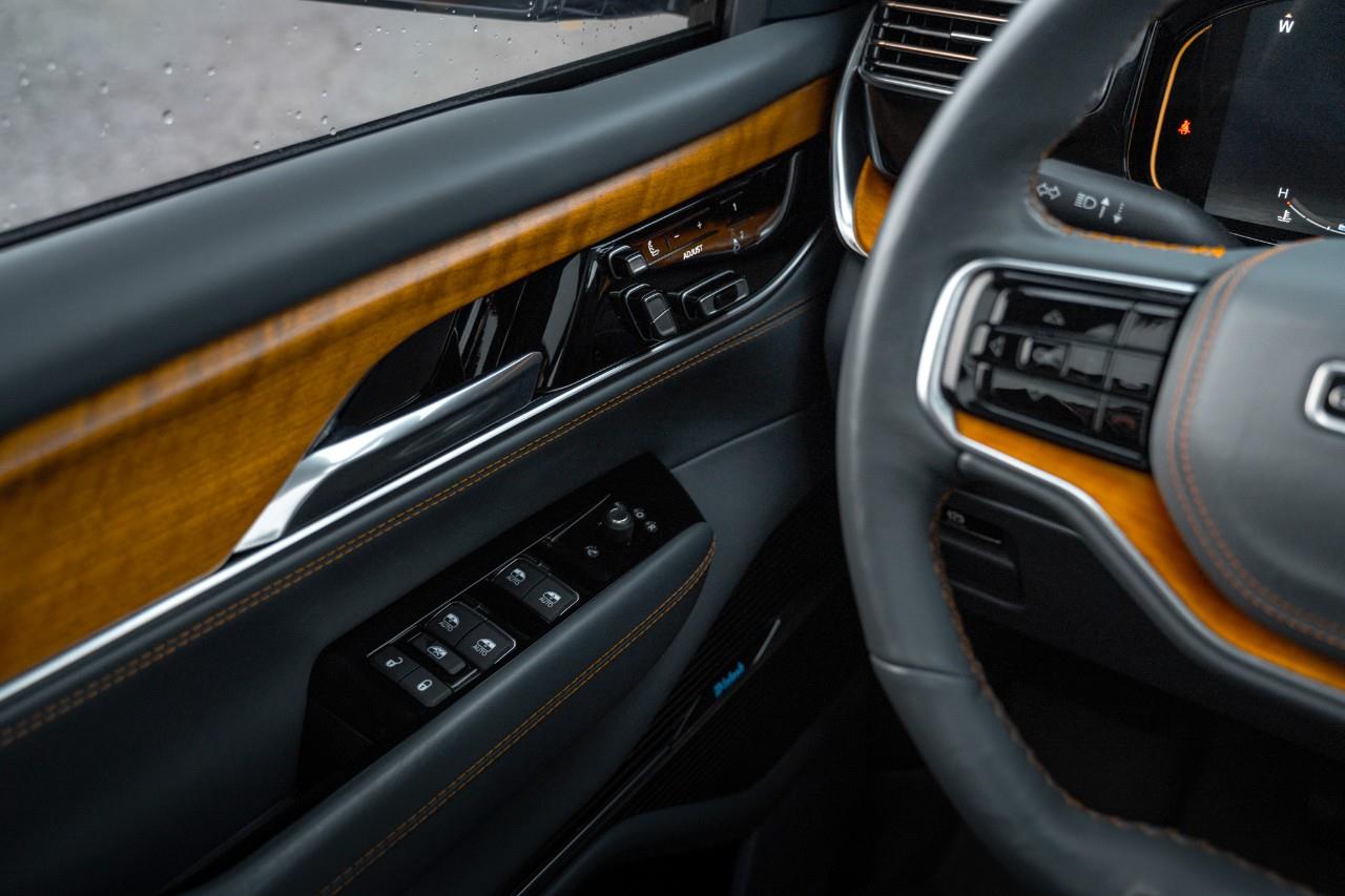 2022 Jeep Grand Wagoneer Series III T168451A