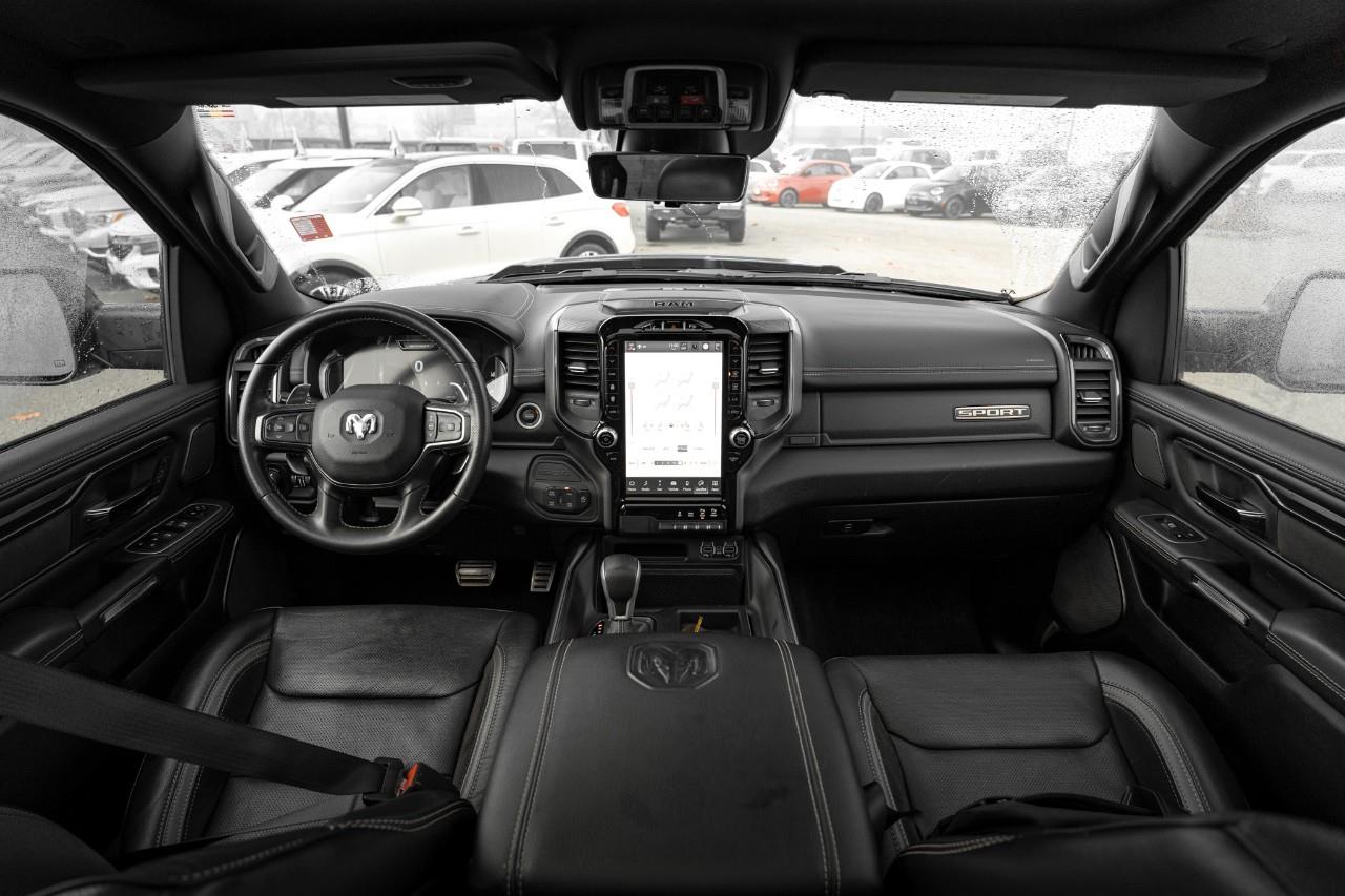 2023 RAM 1500 Sport T172498A