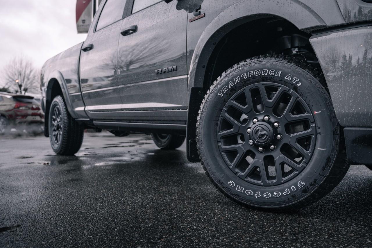 2026 RAM 3500 Limited T170398