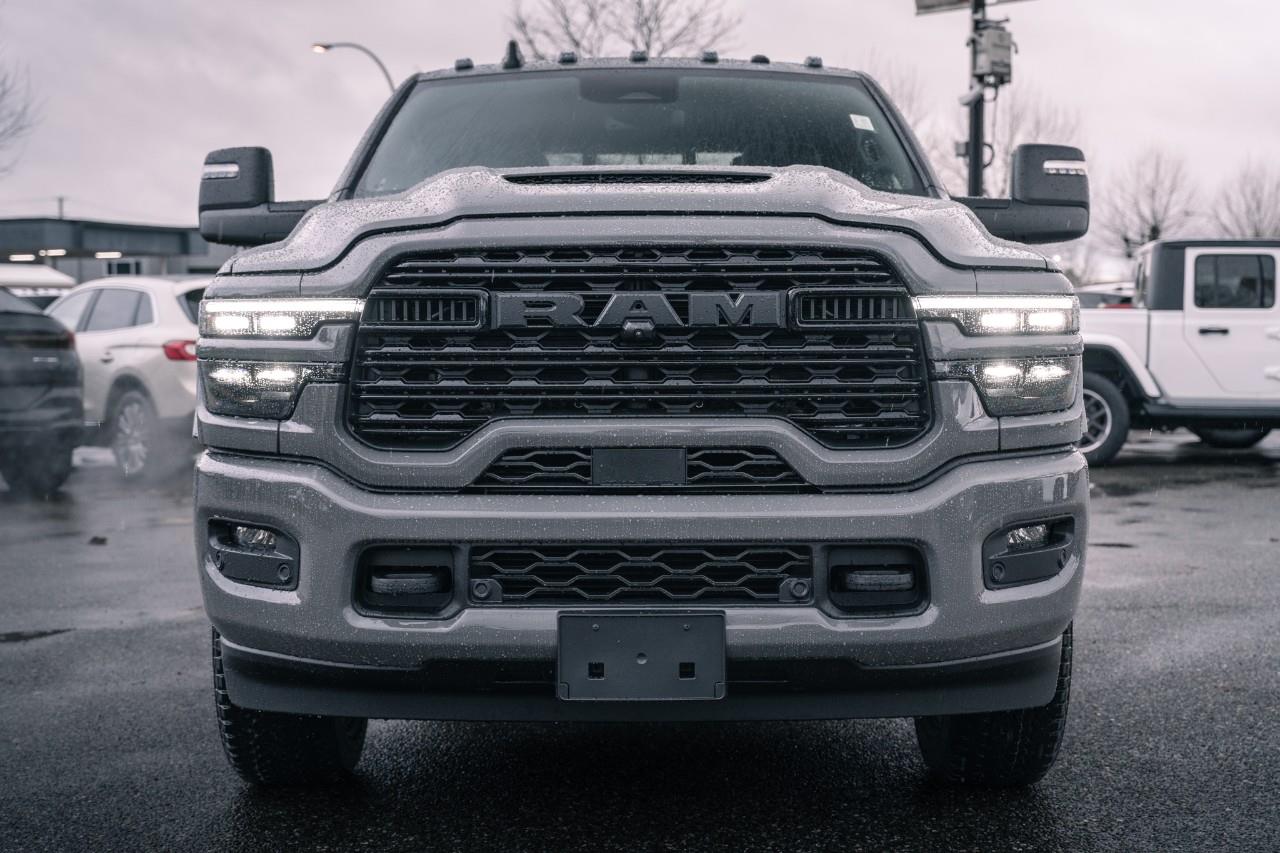 2026 RAM 3500 Limited T170398