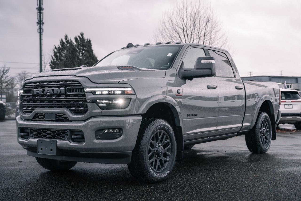 2026 RAM 3500 Limited T170398