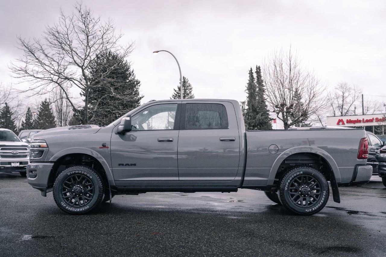 2026 RAM 3500 Limited T170398