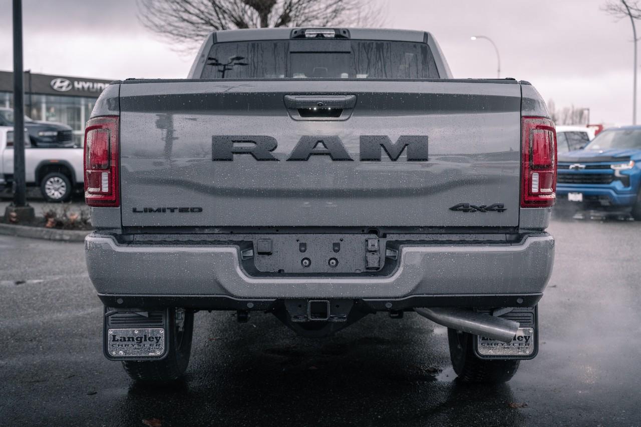 2026 RAM 3500 Limited T170398
