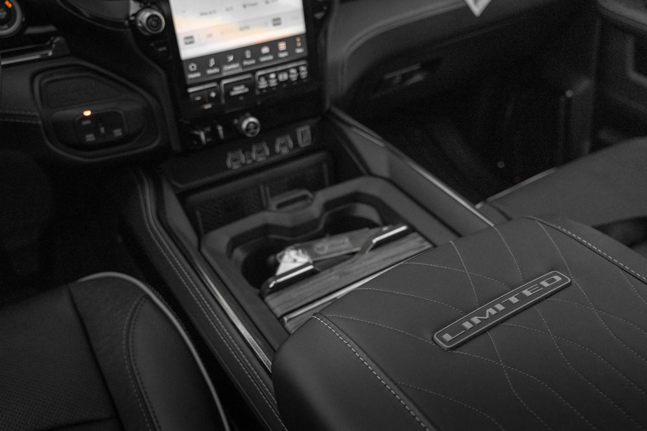 2026 RAM 3500 Limited T170398