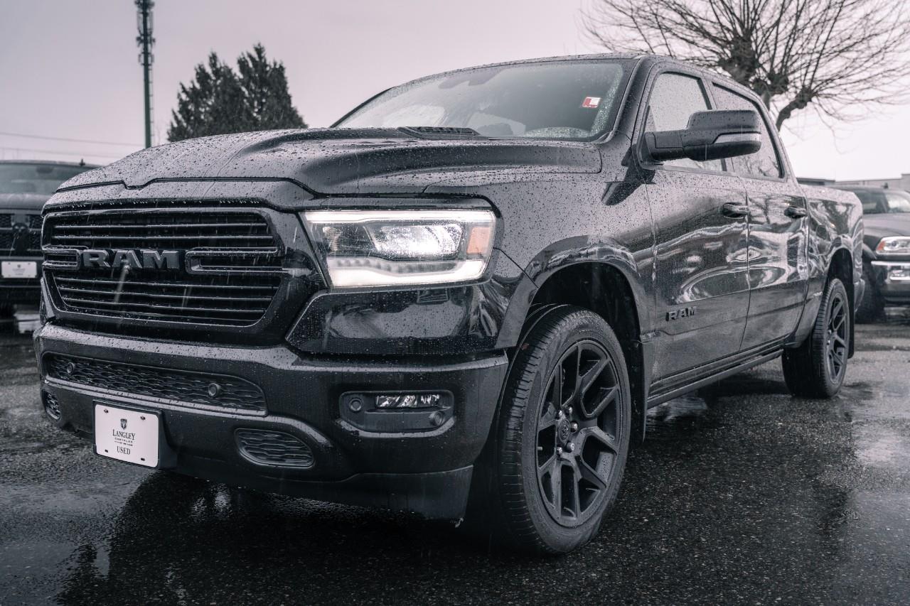 2023 RAM 1500 Sport T172498A