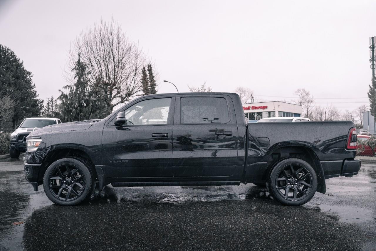 2023 RAM 1500 Sport T172498A