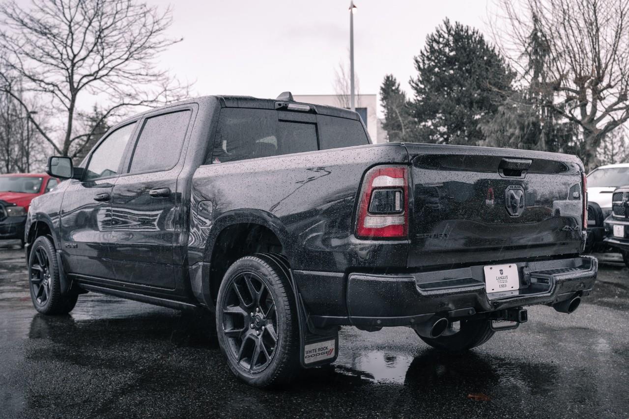 2023 RAM 1500 Sport T172498A