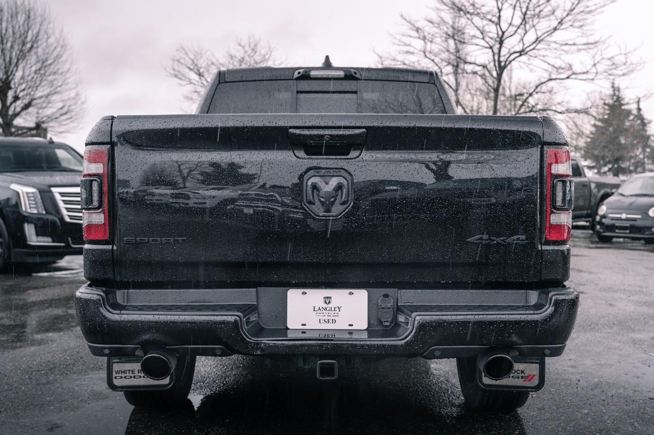 2023 RAM 1500 Sport T172498A