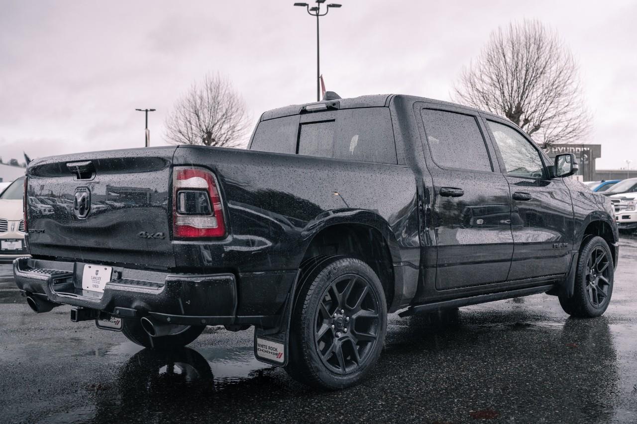 2023 RAM 1500 Sport T172498A