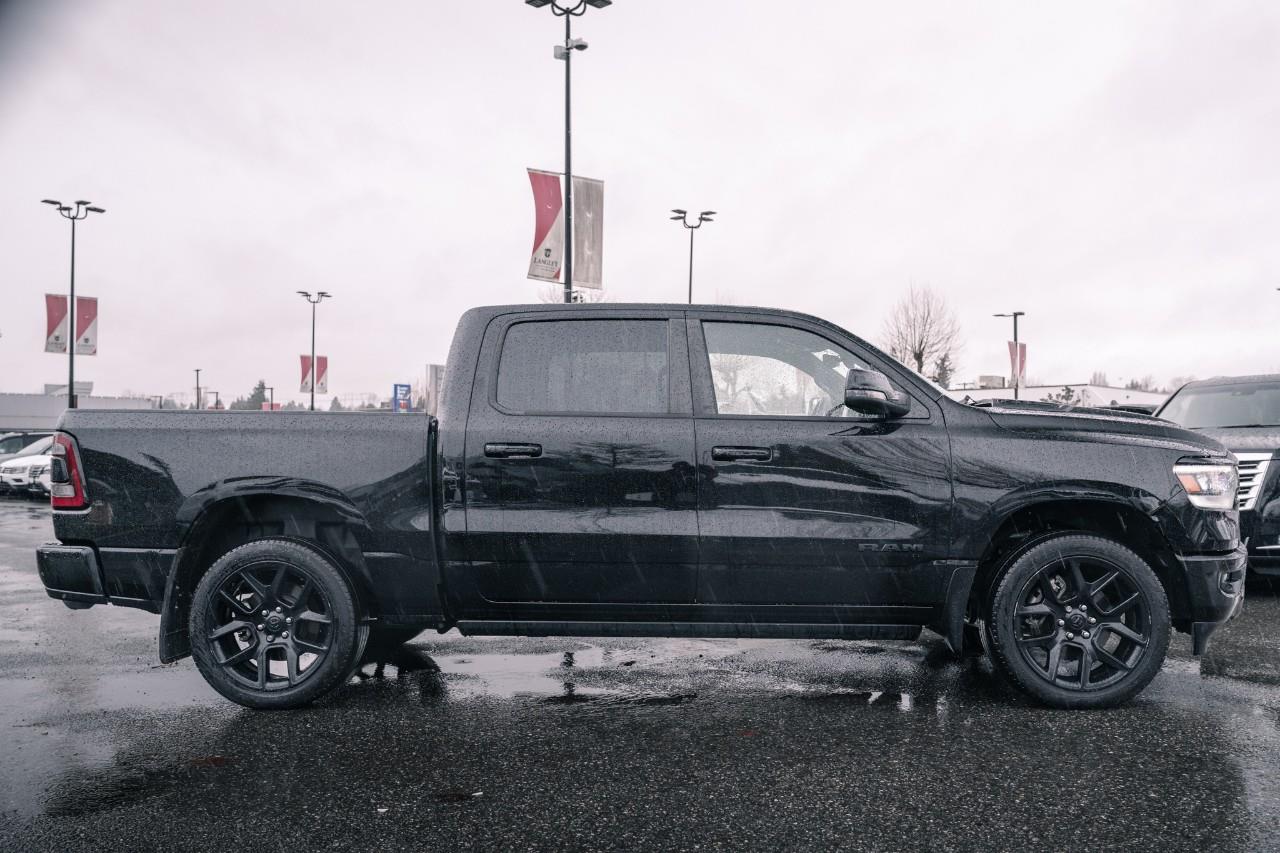 2023 RAM 1500 Sport T172498A