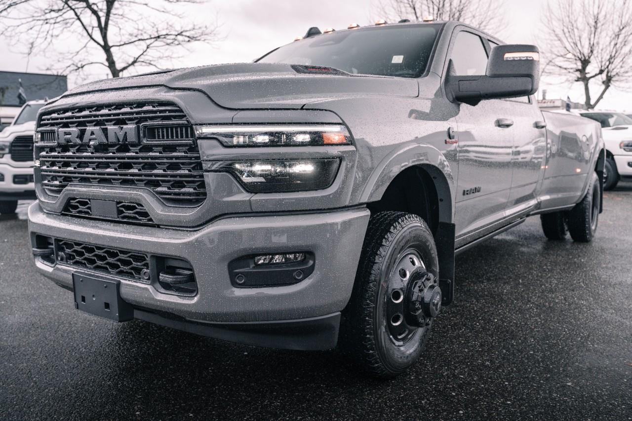 2026 RAM 3500 Limited T246283