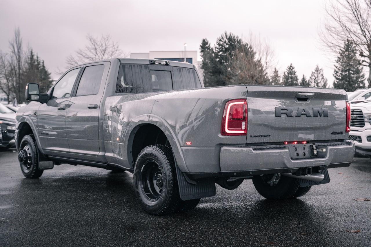 2026 RAM 3500 Limited T246283