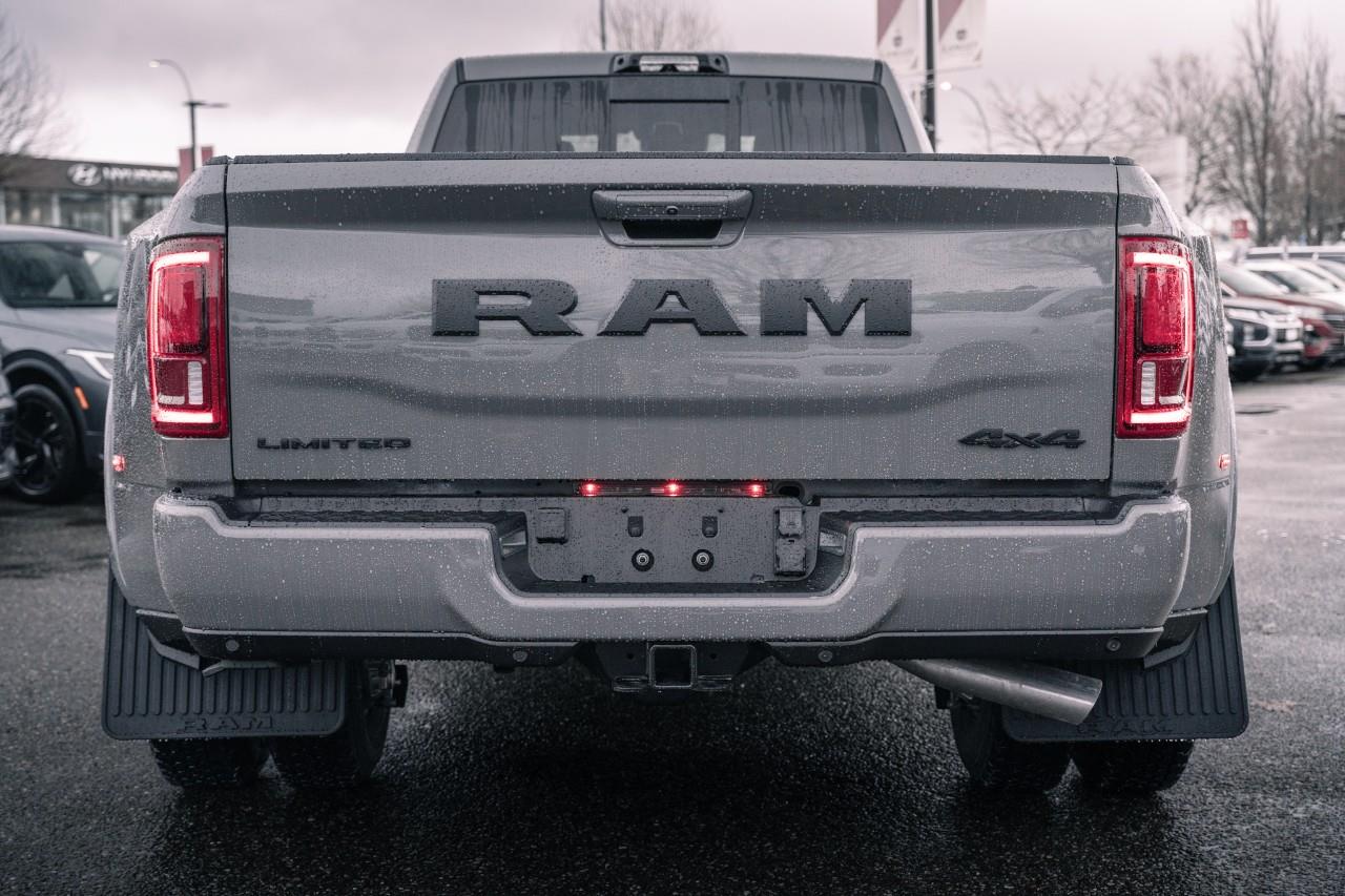 2026 RAM 3500 Limited T246283