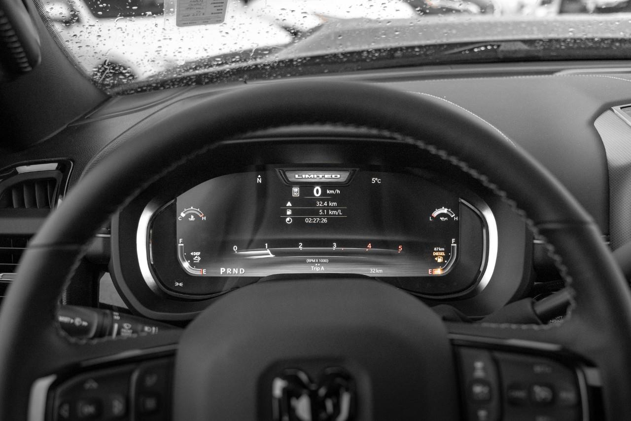 2026 RAM 3500 Limited T246283