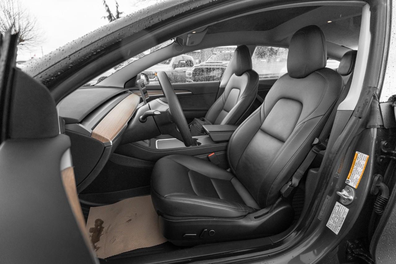 2022 Tesla Model 3  T242906A