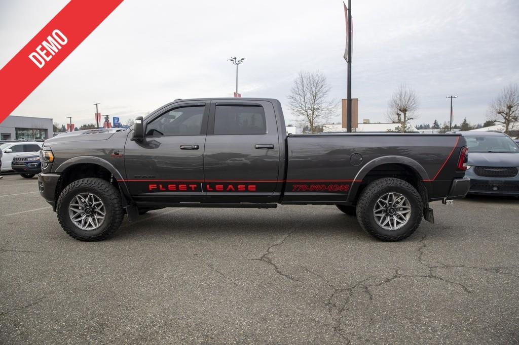 2024 RAM 3500 Limited R384141