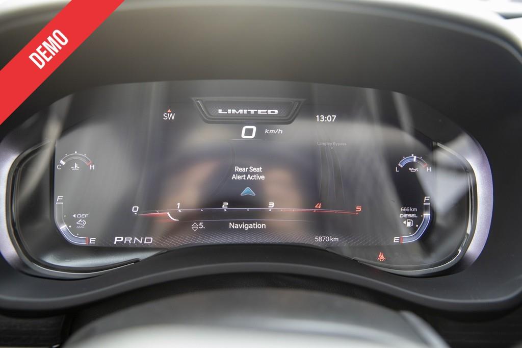 2024 RAM 3500 Limited R384141