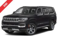 2023 Jeep Grand Wagoneer L Series III P521291