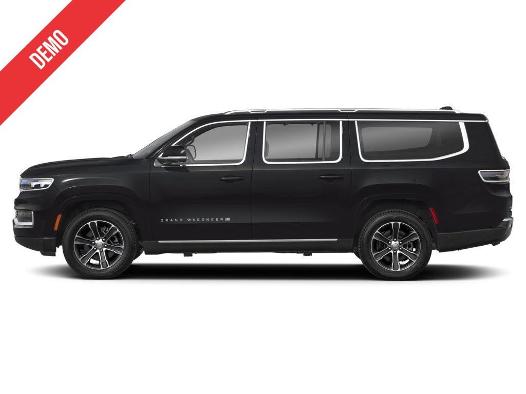 2023 Jeep Grand Wagoneer L Series III P521291