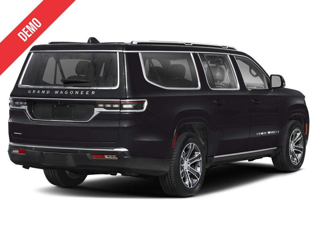 2023 Jeep Grand Wagoneer L Series III P521291