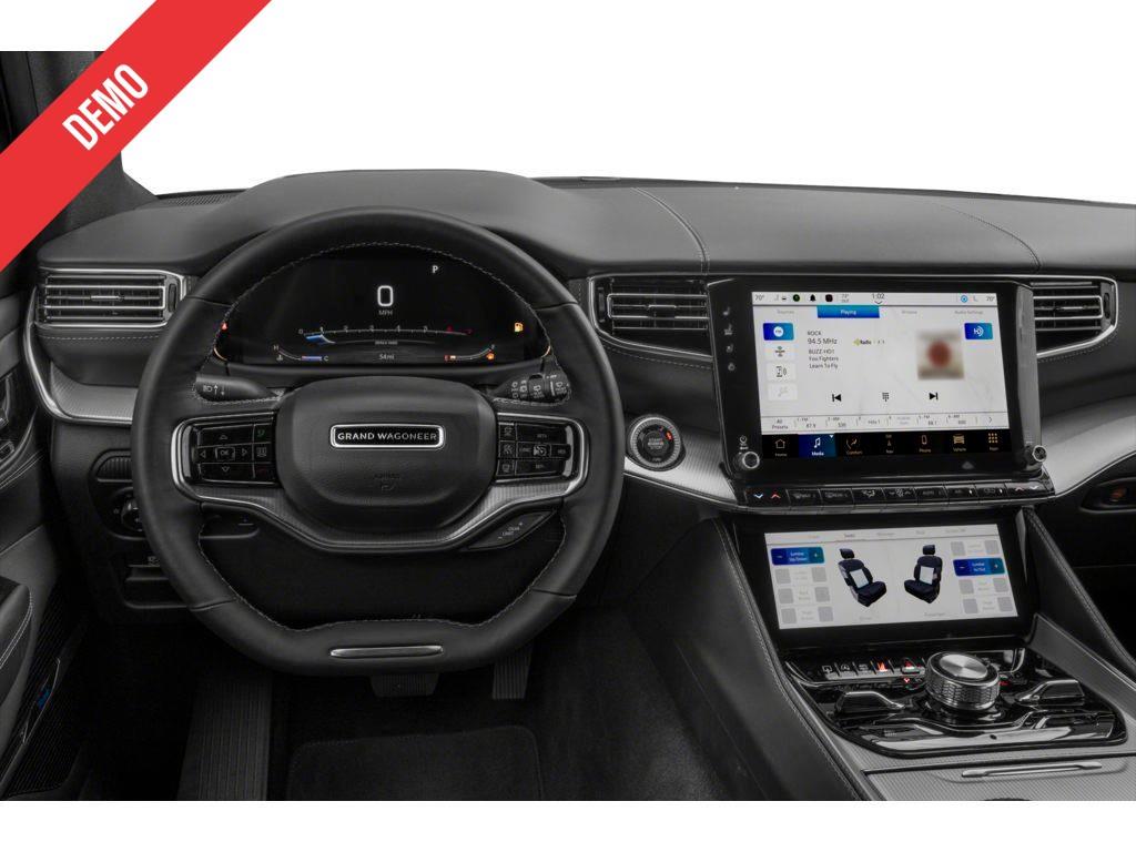 2023 Jeep Grand Wagoneer L Series III P521291