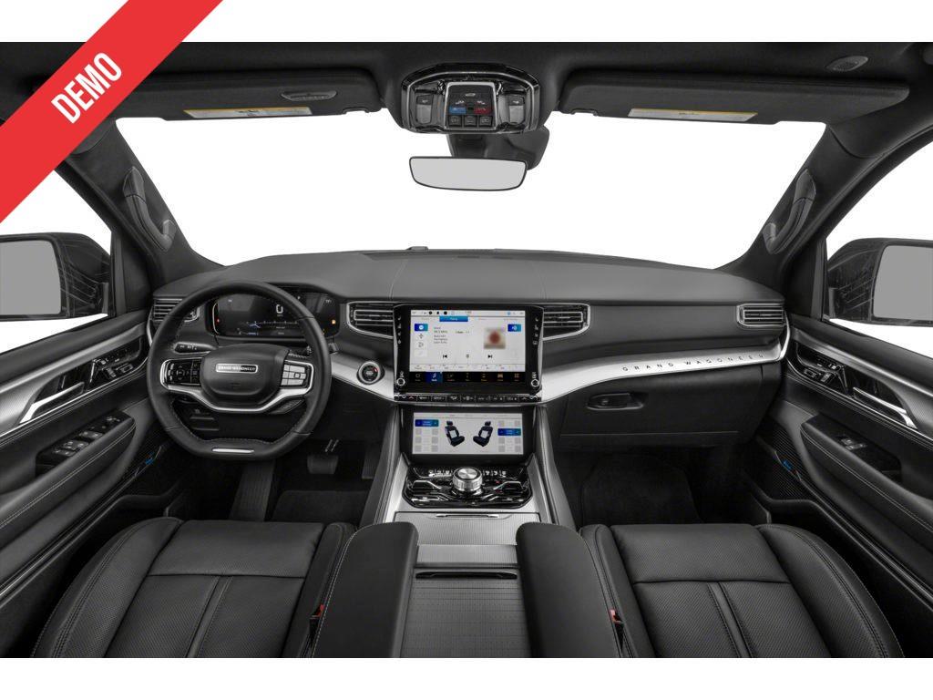 2023 Jeep Grand Wagoneer L Series III P521291