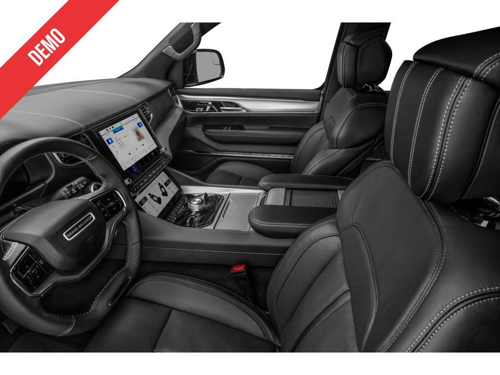 2023 Jeep Grand Wagoneer L Series III P521291