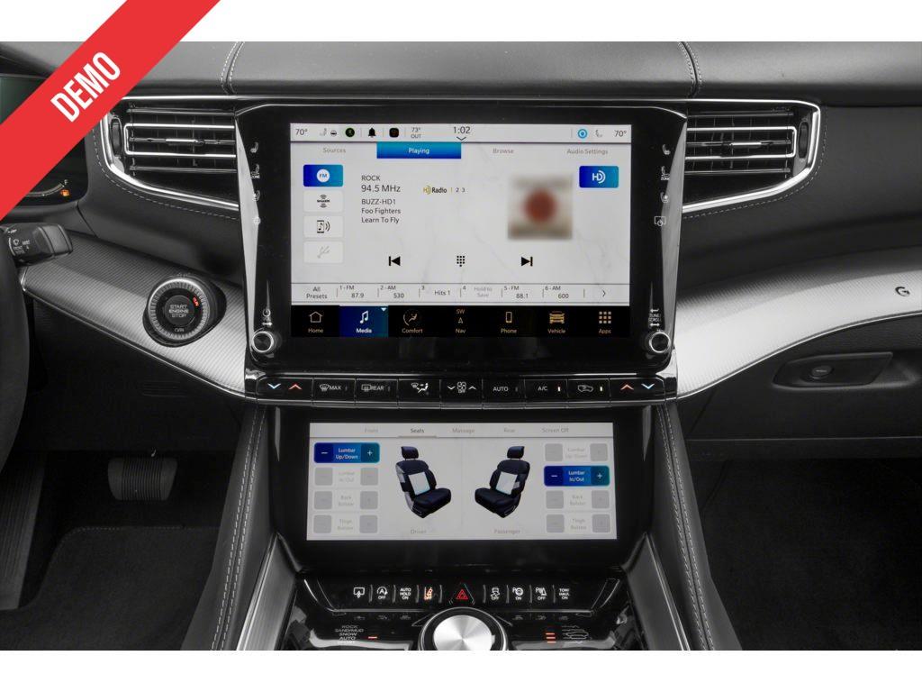 2023 Jeep Grand Wagoneer L Series III P521291