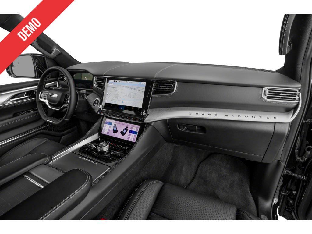 2023 Jeep Grand Wagoneer L Series III P521291