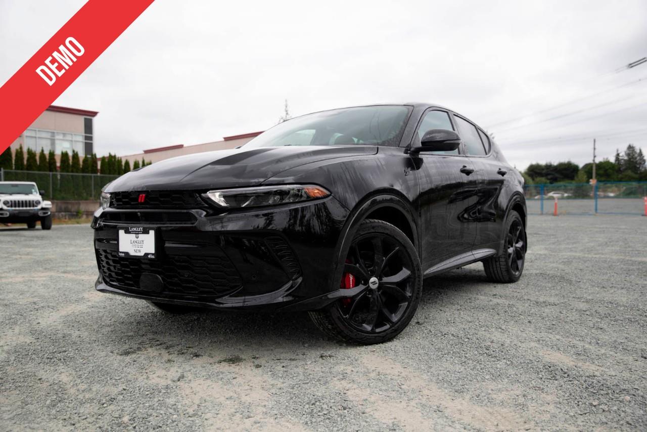 2024 Dodge Hornet PHEV R/T Plus RA23023