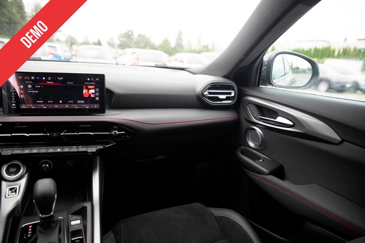 2024 Dodge Hornet PHEV R/T Plus RA23023